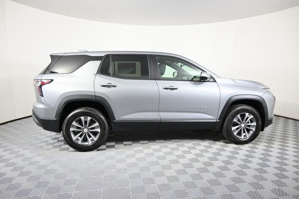 new 2026 Chevrolet Equinox car, priced at $32,180