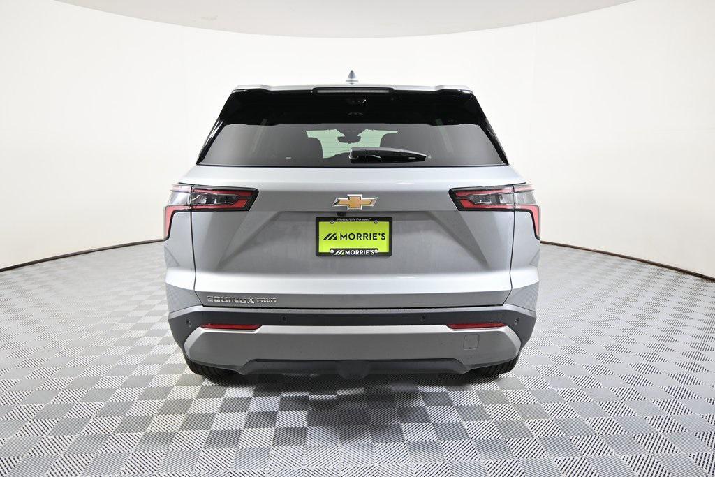 new 2026 Chevrolet Equinox car, priced at $32,180