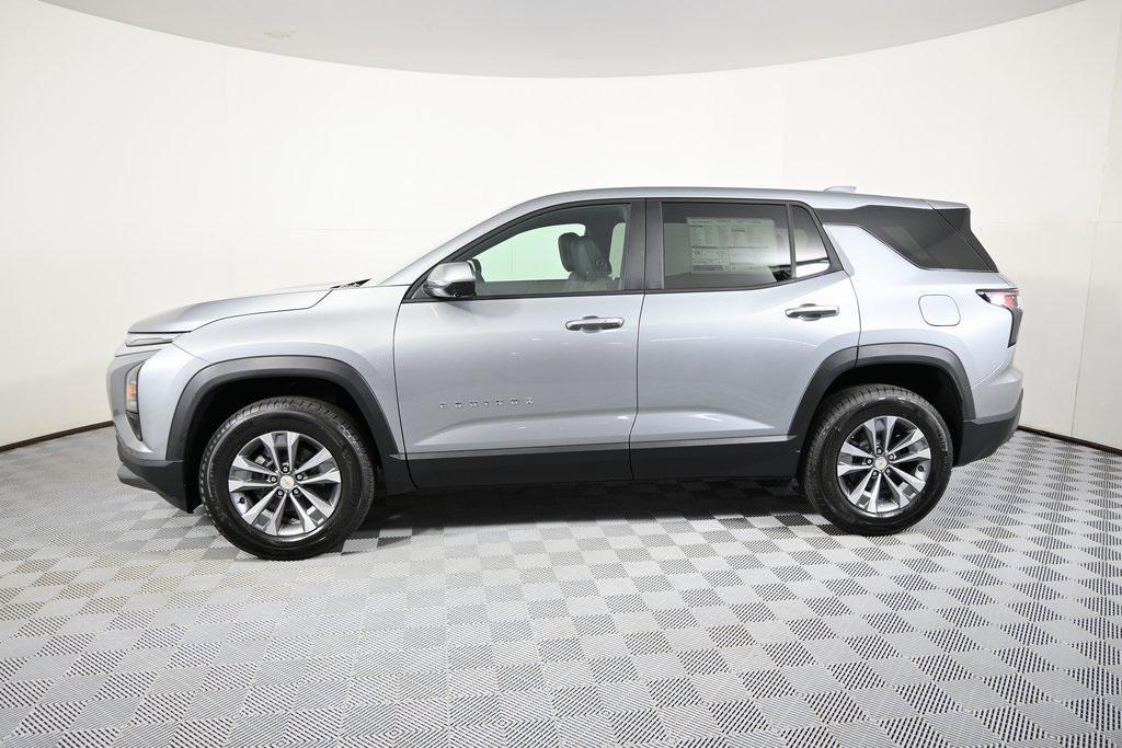 new 2026 Chevrolet Equinox car, priced at $32,180