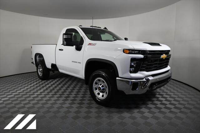 new 2025 Chevrolet Silverado 2500 car, priced at $51,440