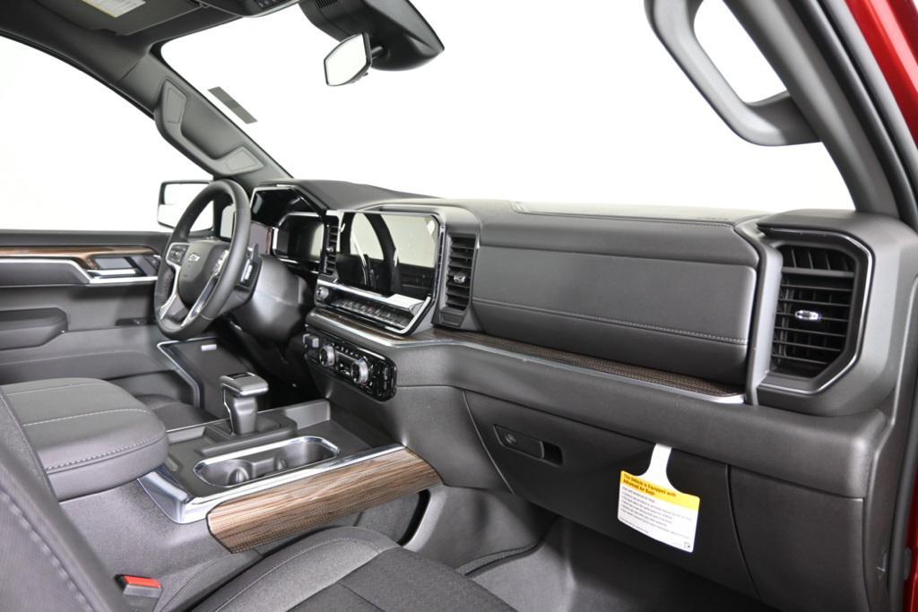 new 2026 Chevrolet Silverado 1500 car, priced at $59,285