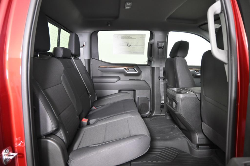 new 2026 Chevrolet Silverado 1500 car, priced at $59,285