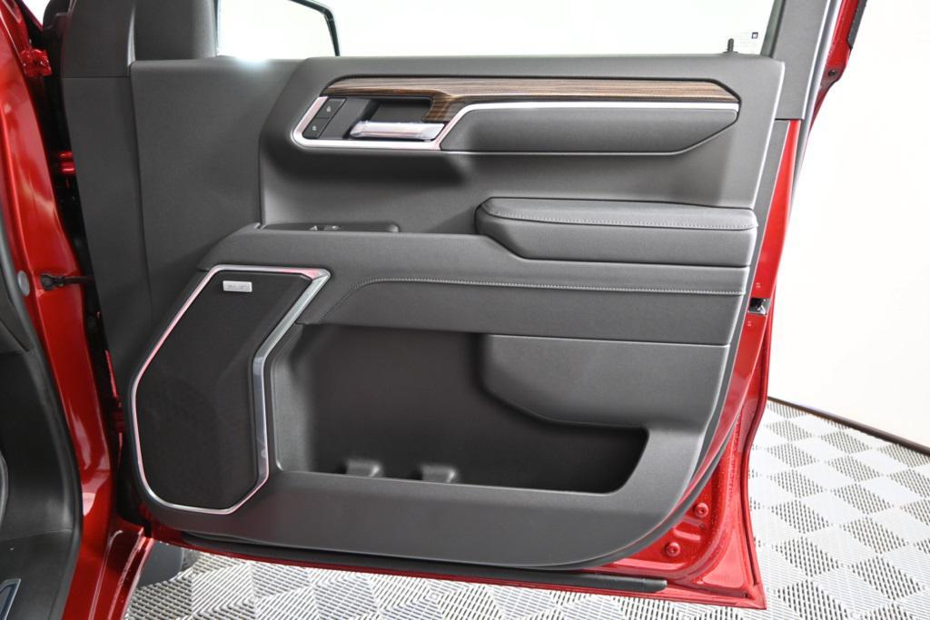 new 2026 Chevrolet Silverado 1500 car, priced at $59,285