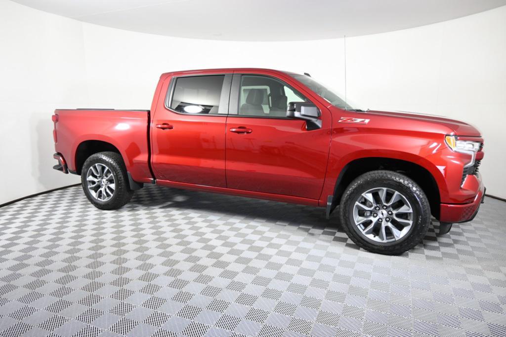 new 2026 Chevrolet Silverado 1500 car, priced at $59,285