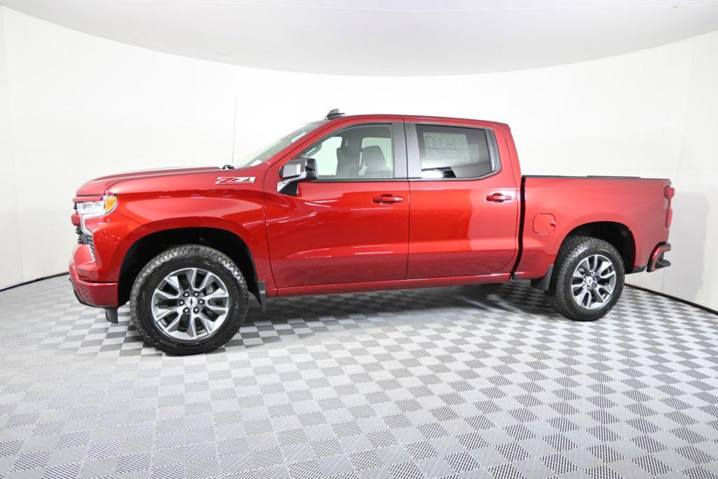 new 2026 Chevrolet Silverado 1500 car, priced at $59,285