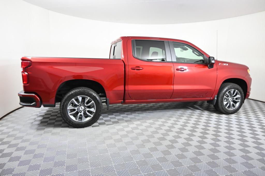 new 2026 Chevrolet Silverado 1500 car, priced at $59,285