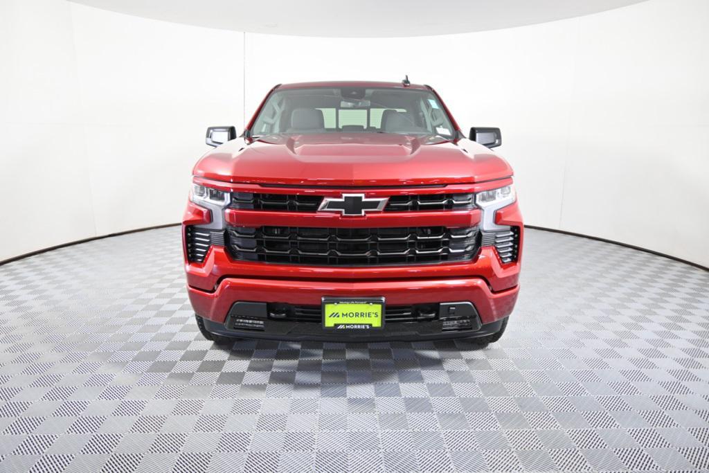 new 2026 Chevrolet Silverado 1500 car, priced at $59,285