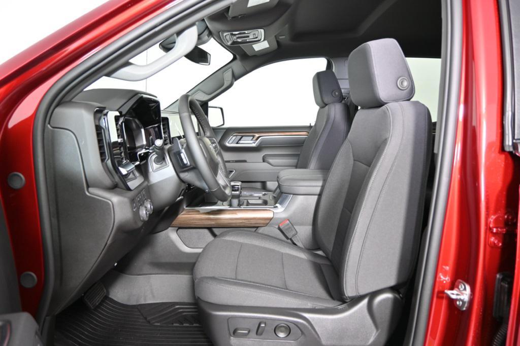 new 2026 Chevrolet Silverado 1500 car, priced at $59,285