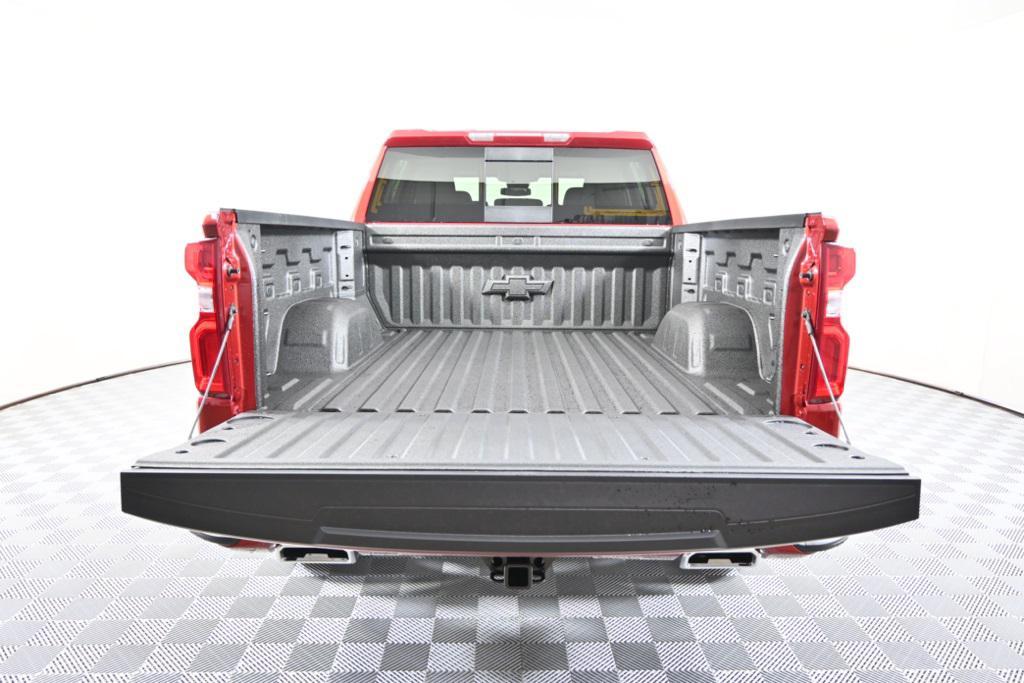 new 2026 Chevrolet Silverado 1500 car, priced at $59,285