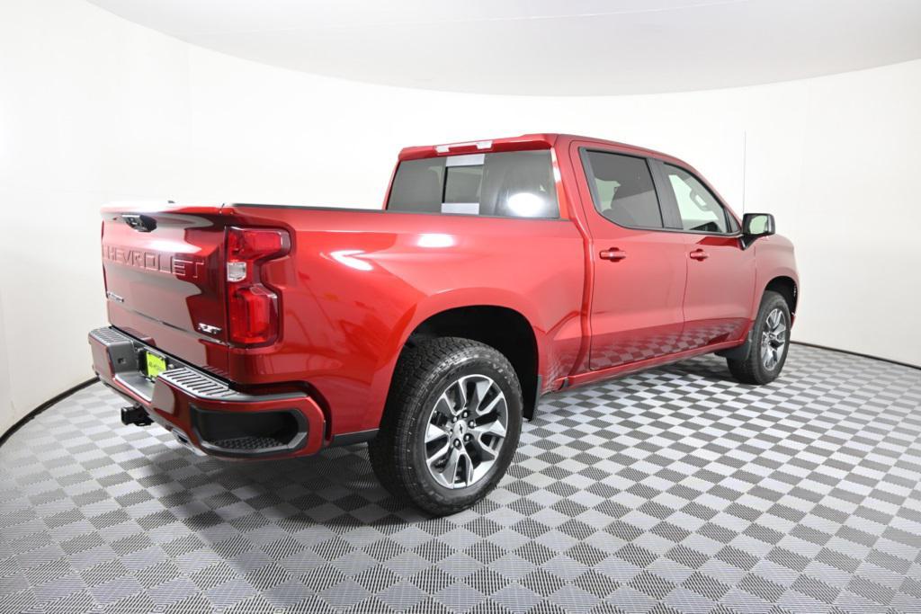 new 2026 Chevrolet Silverado 1500 car, priced at $59,285