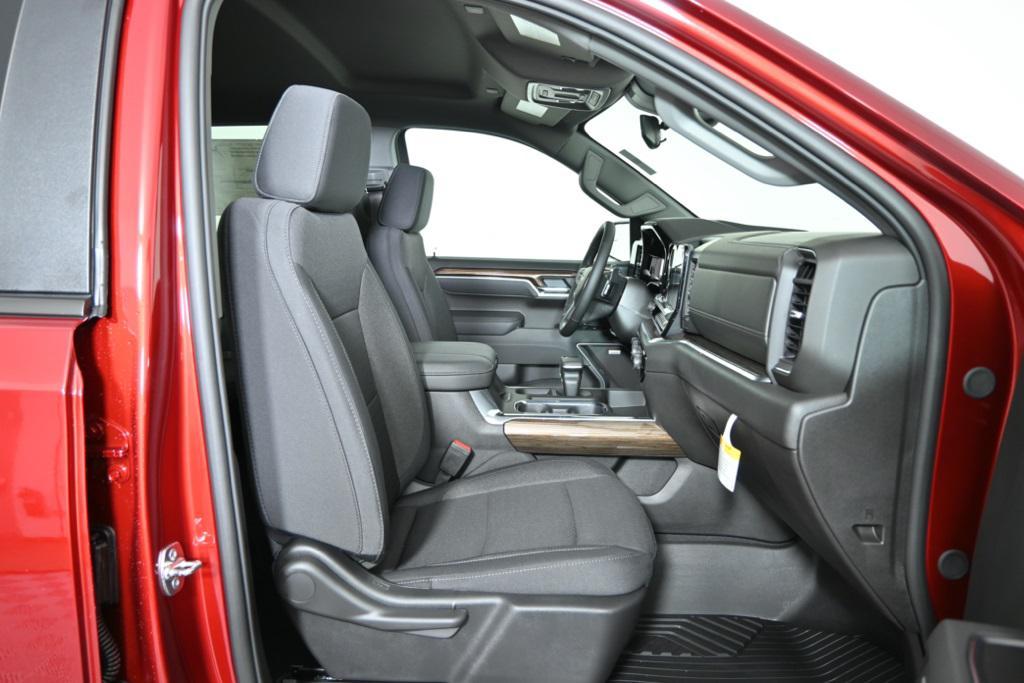 new 2026 Chevrolet Silverado 1500 car, priced at $59,285