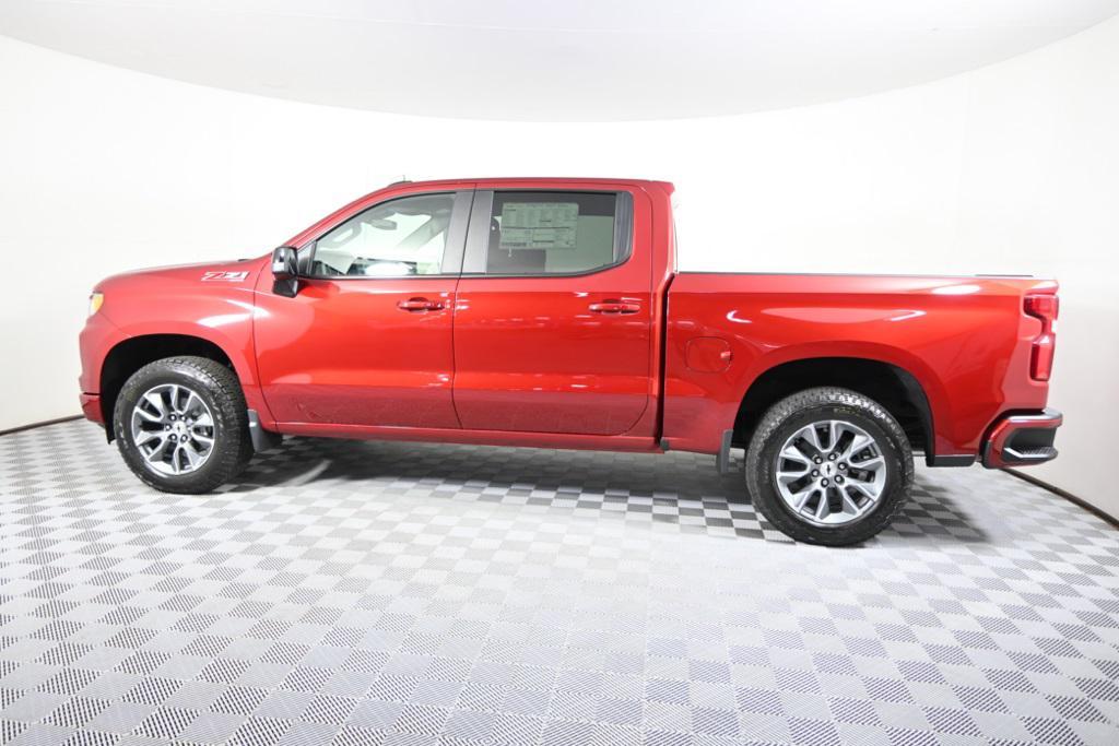 new 2026 Chevrolet Silverado 1500 car, priced at $59,285