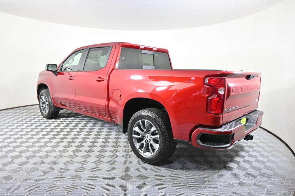new 2026 Chevrolet Silverado 1500 car, priced at $59,285