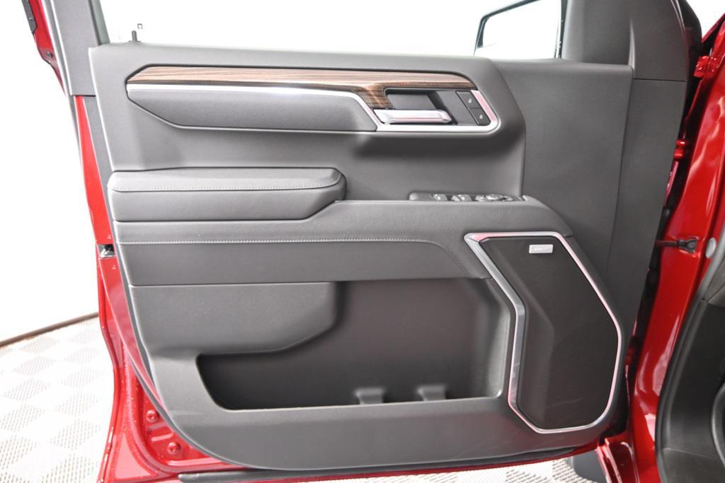 new 2026 Chevrolet Silverado 1500 car, priced at $59,285