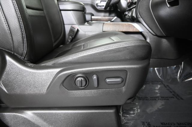 used 2022 GMC Sierra 1500 car, priced at $45,697