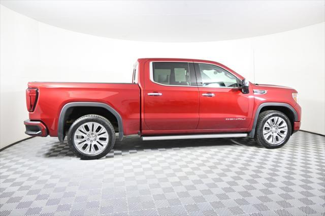 used 2022 GMC Sierra 1500 car, priced at $45,697