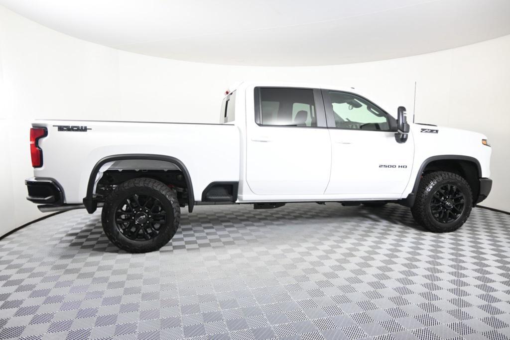 new 2025 Chevrolet Silverado 2500 car, priced at $61,930
