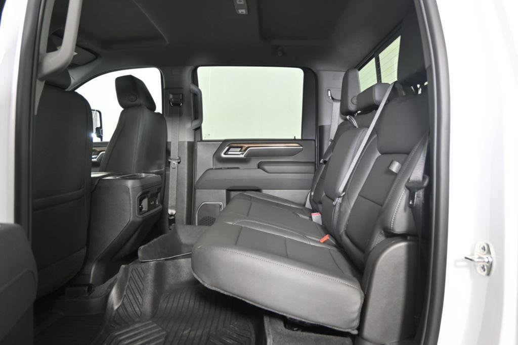 new 2025 Chevrolet Silverado 2500 car, priced at $61,930
