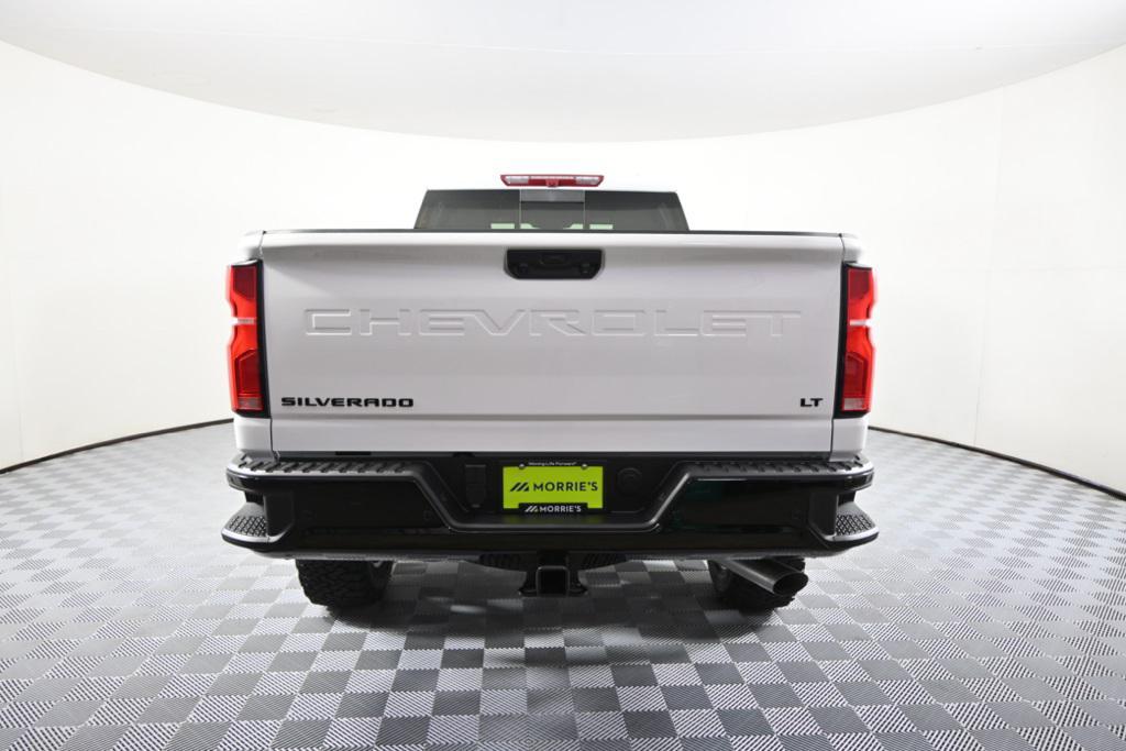 new 2025 Chevrolet Silverado 2500 car, priced at $61,930