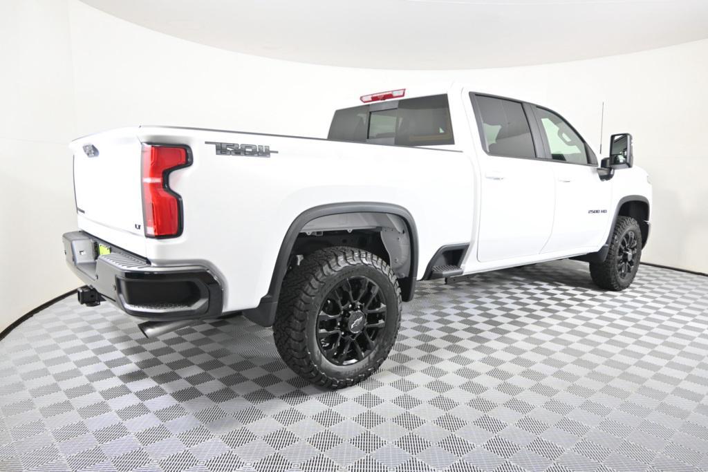 new 2025 Chevrolet Silverado 2500 car, priced at $61,930