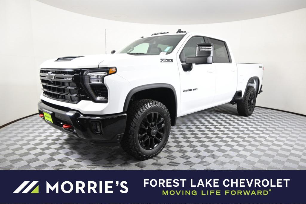 new 2025 Chevrolet Silverado 2500 car, priced at $61,930