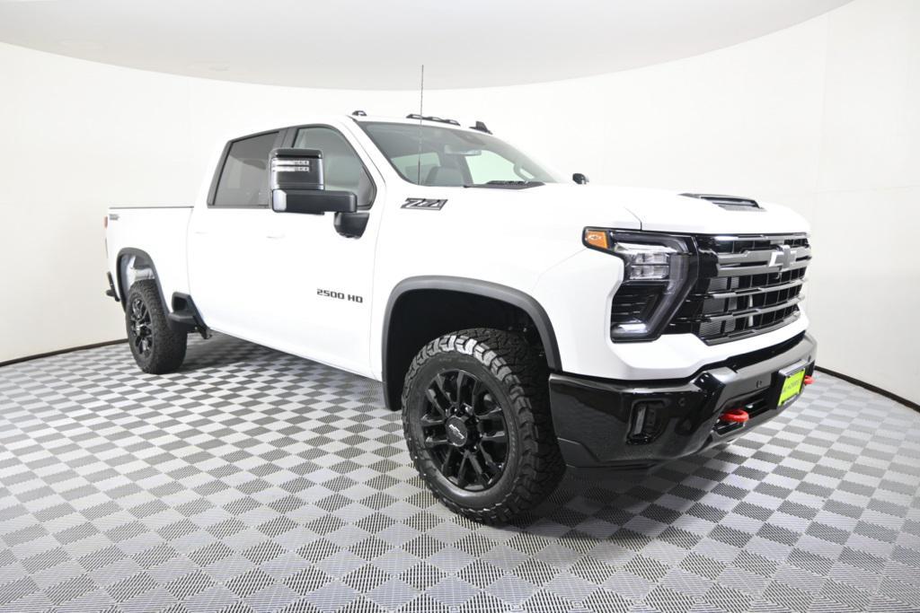 new 2025 Chevrolet Silverado 2500 car, priced at $61,930