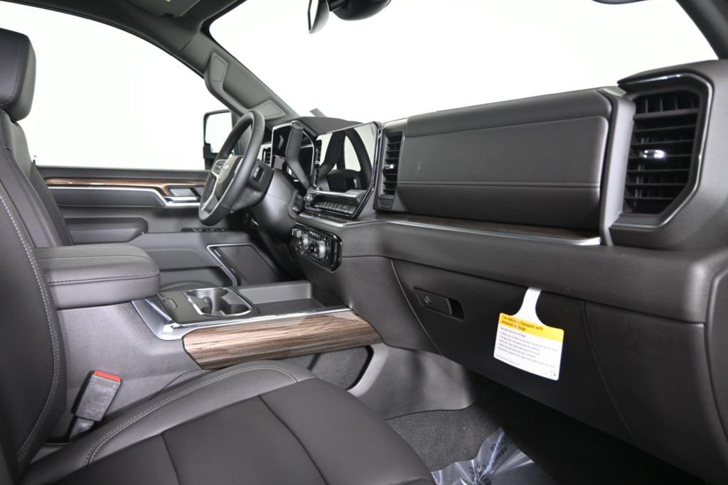 new 2025 Chevrolet Silverado 2500 car, priced at $61,930