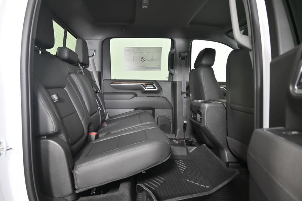 new 2025 Chevrolet Silverado 2500 car, priced at $61,930