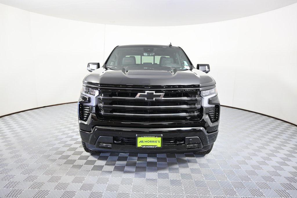 new 2026 Chevrolet Silverado 1500 car, priced at $70,765