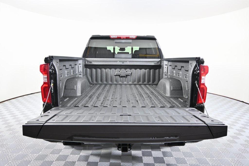 new 2026 Chevrolet Silverado 1500 car, priced at $70,765