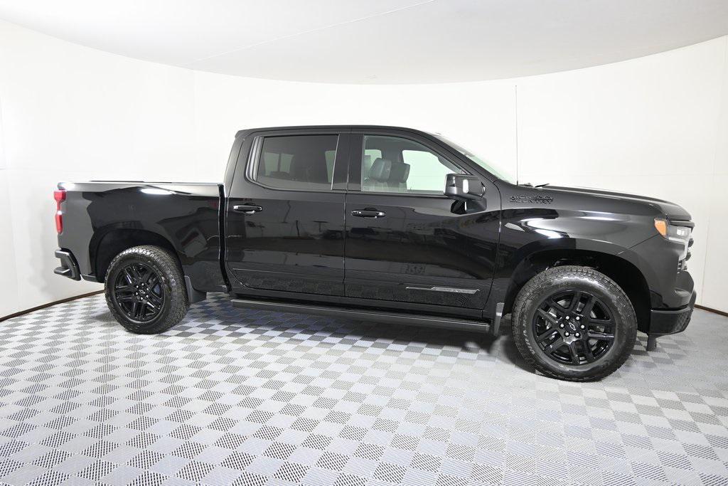 new 2026 Chevrolet Silverado 1500 car, priced at $70,765