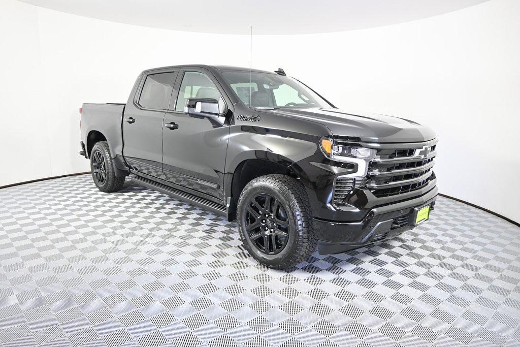 new 2026 Chevrolet Silverado 1500 car, priced at $70,765