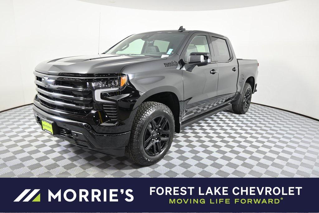 new 2026 Chevrolet Silverado 1500 car, priced at $70,765
