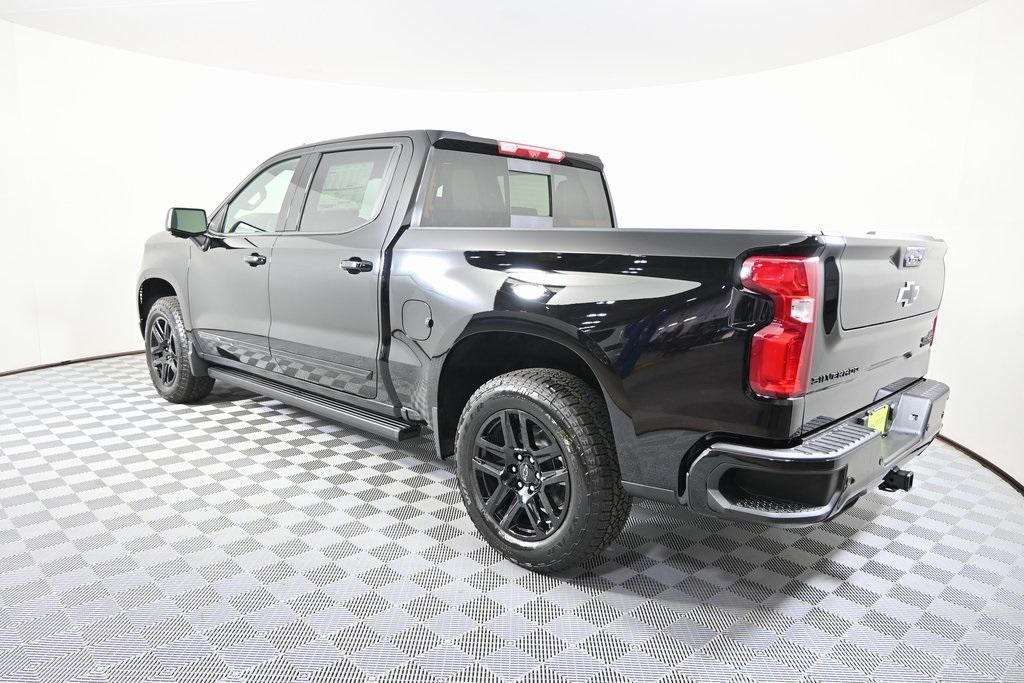 new 2026 Chevrolet Silverado 1500 car, priced at $70,765