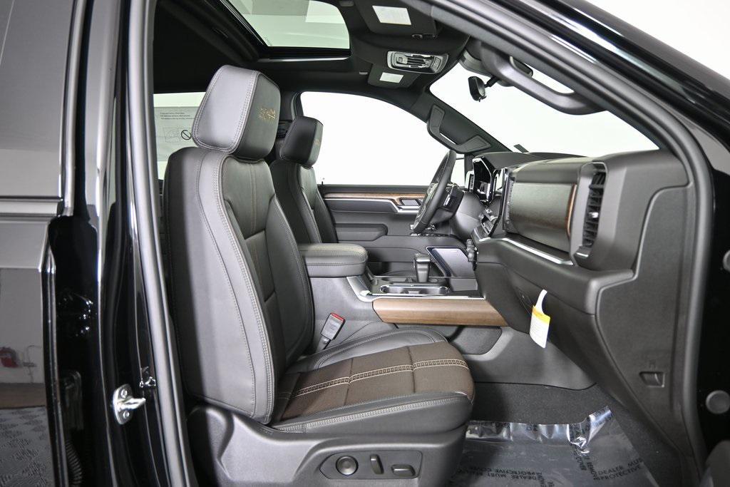 new 2026 Chevrolet Silverado 1500 car, priced at $70,765