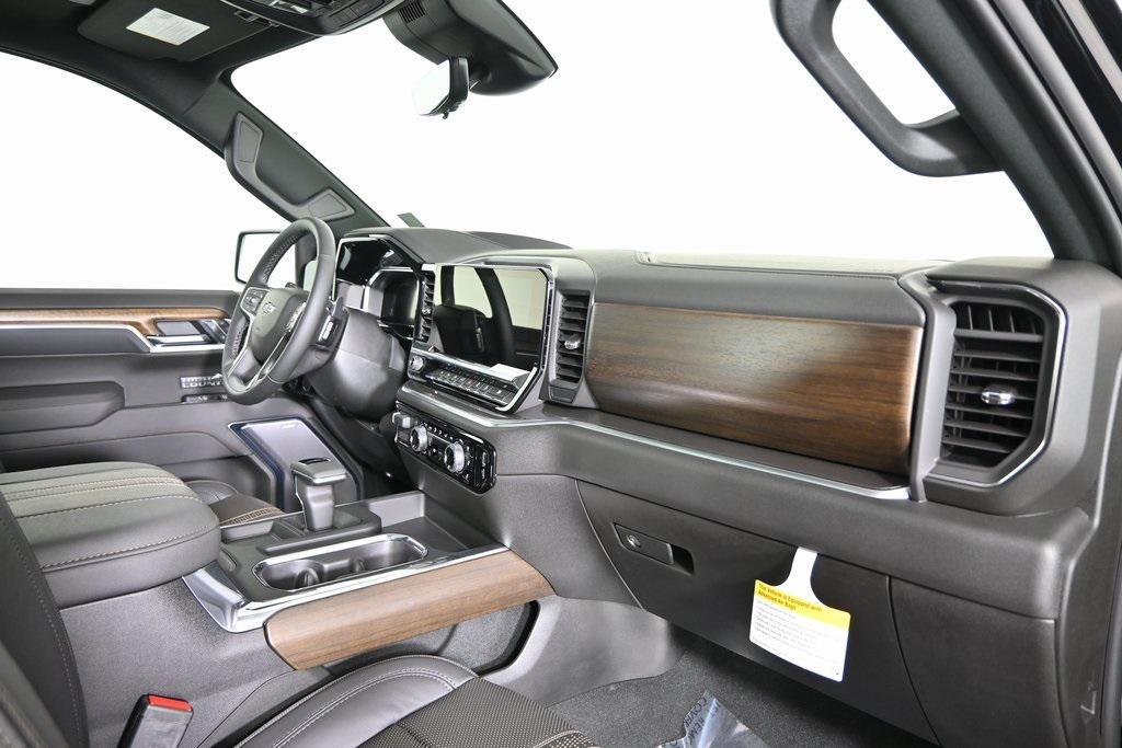 new 2026 Chevrolet Silverado 1500 car, priced at $70,765