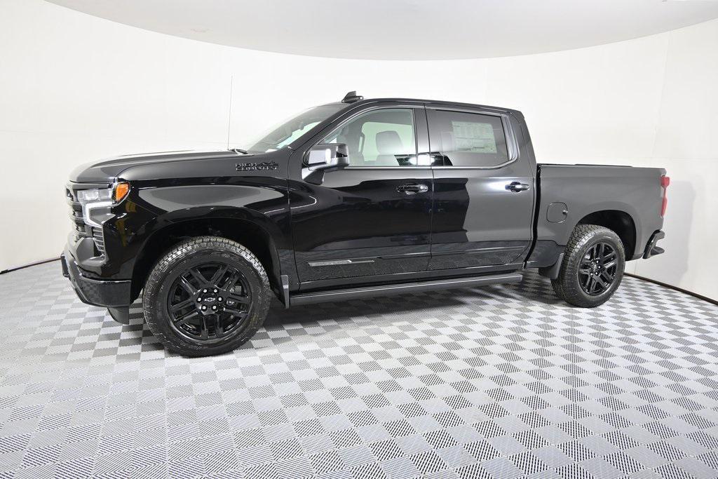 new 2026 Chevrolet Silverado 1500 car, priced at $70,765
