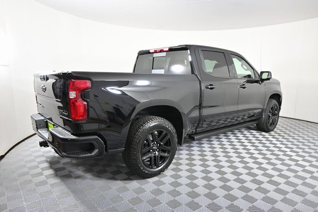 new 2026 Chevrolet Silverado 1500 car, priced at $70,765