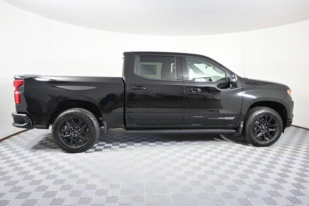 new 2026 Chevrolet Silverado 1500 car, priced at $70,765