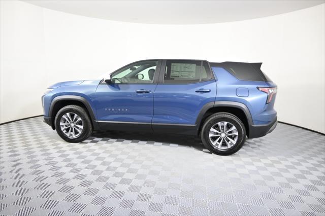 new 2026 Chevrolet Equinox car, priced at $32,908