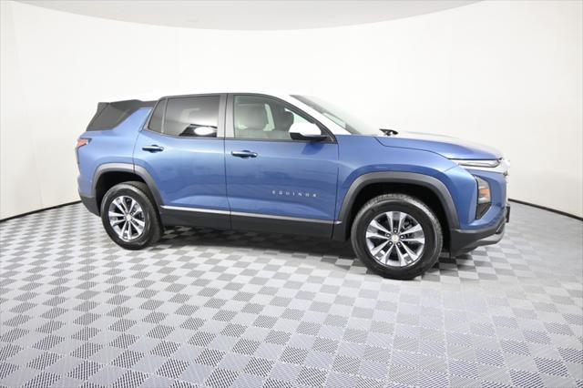 new 2026 Chevrolet Equinox car, priced at $32,908
