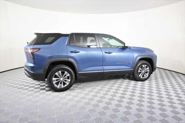 new 2026 Chevrolet Equinox car, priced at $32,908