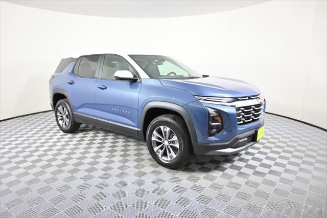 new 2026 Chevrolet Equinox car, priced at $32,908