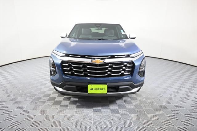 new 2026 Chevrolet Equinox car, priced at $32,908