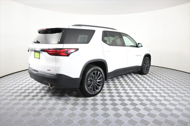 used 2023 Chevrolet Traverse car, priced at $41,297