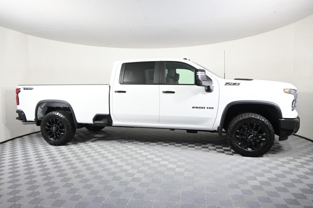 new 2026 Chevrolet Silverado 2500 car, priced at $62,845