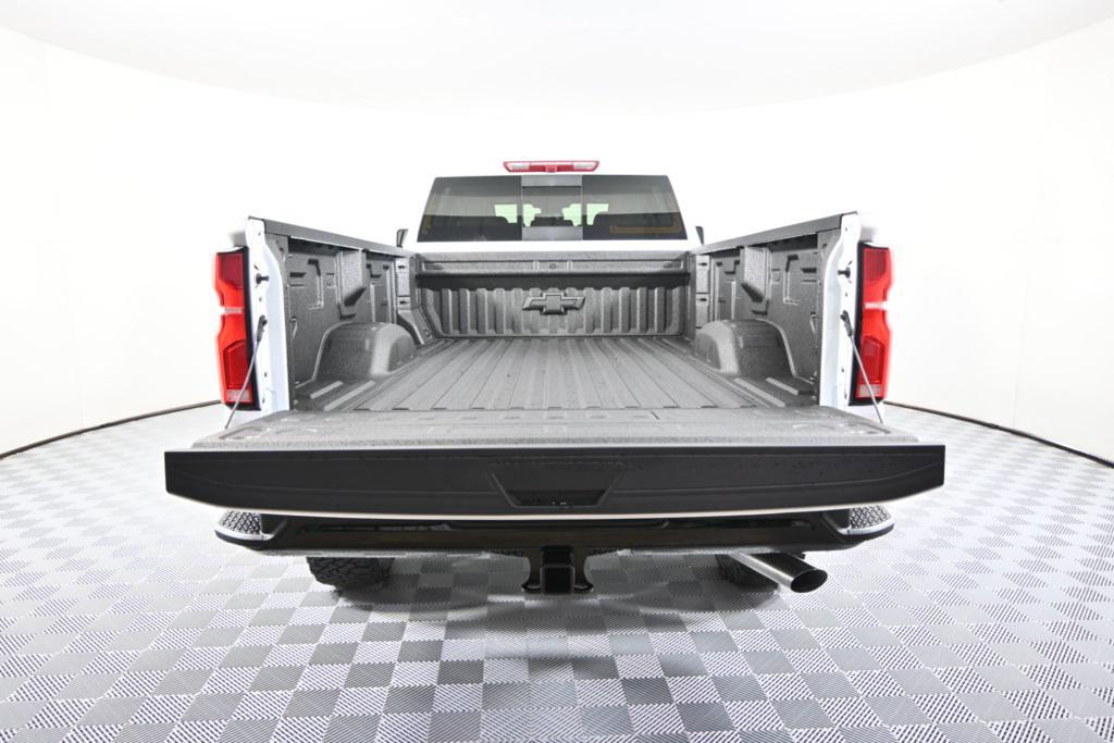new 2026 Chevrolet Silverado 2500 car, priced at $62,845