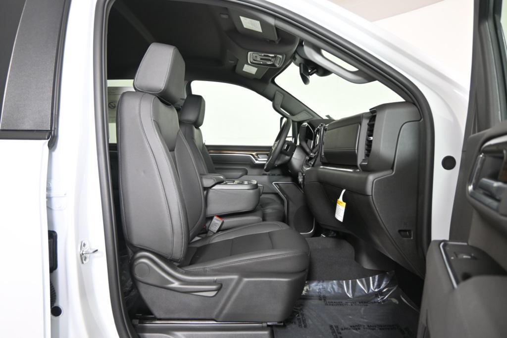 new 2026 Chevrolet Silverado 2500 car, priced at $62,845