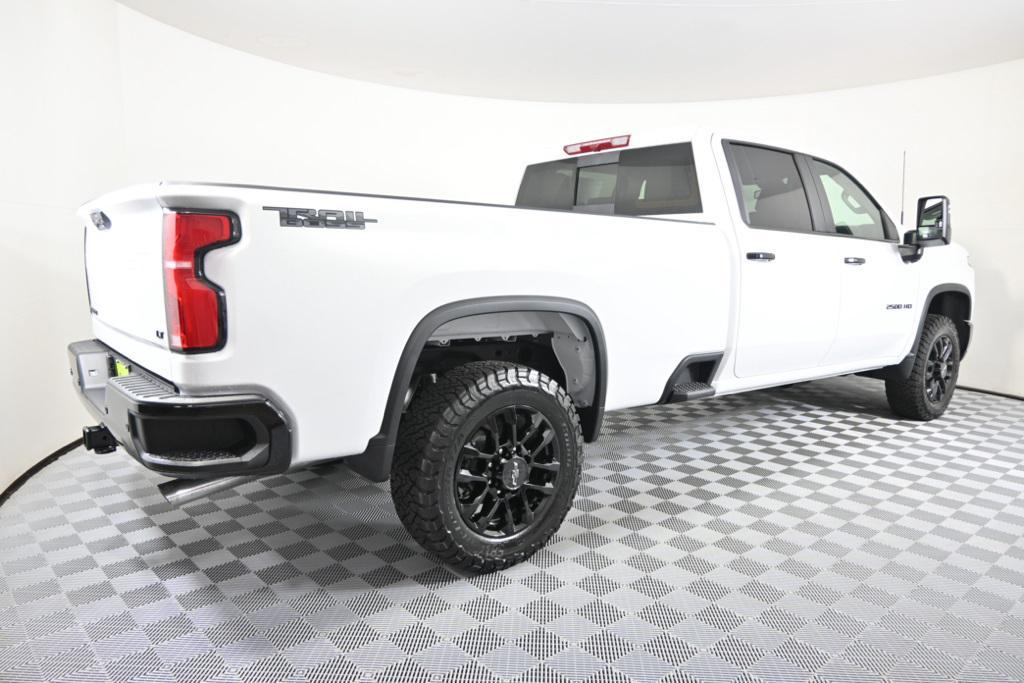 new 2026 Chevrolet Silverado 2500 car, priced at $62,845