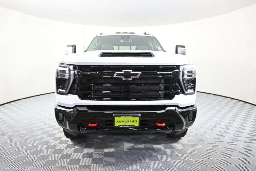 new 2026 Chevrolet Silverado 2500 car, priced at $62,845